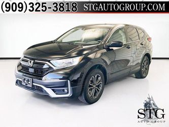 2022 Honda CR-V