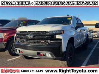 2022 Chevrolet Silverado 1500 LTD