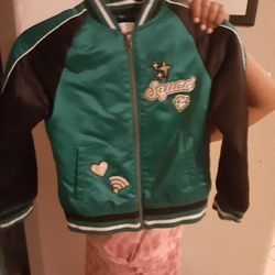 Girls Jacket 
