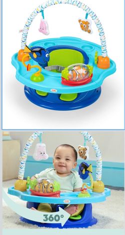 finding nemo superseat