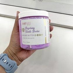 AMNH Skincare Raspberry Vanilla Firm & Tighten Boob Butter