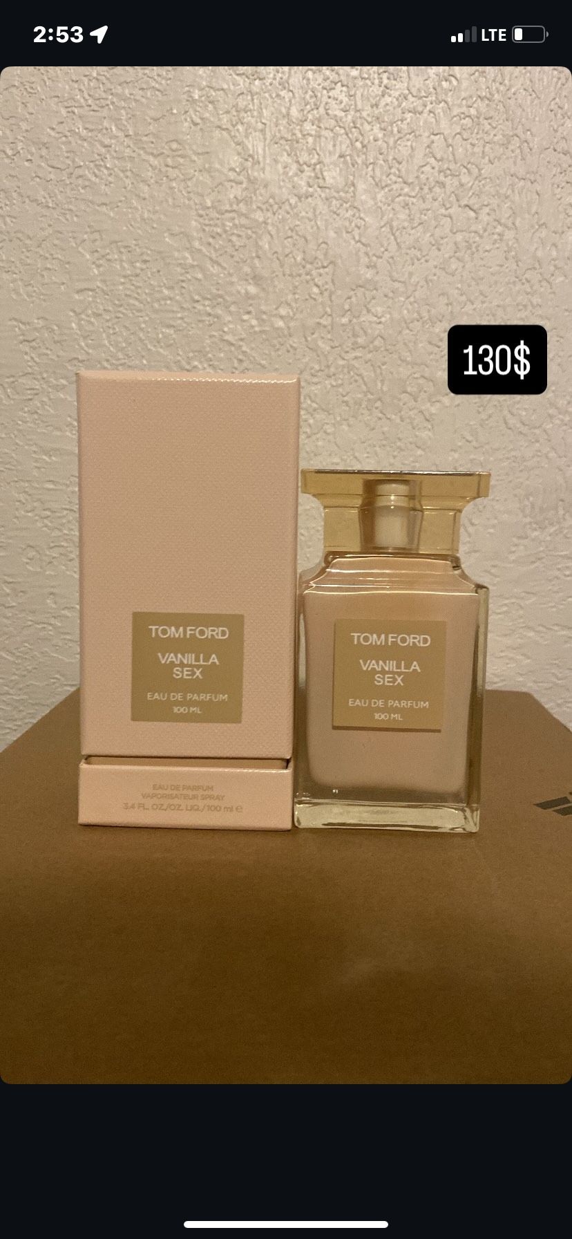 Tom Ford Vanilla Sex