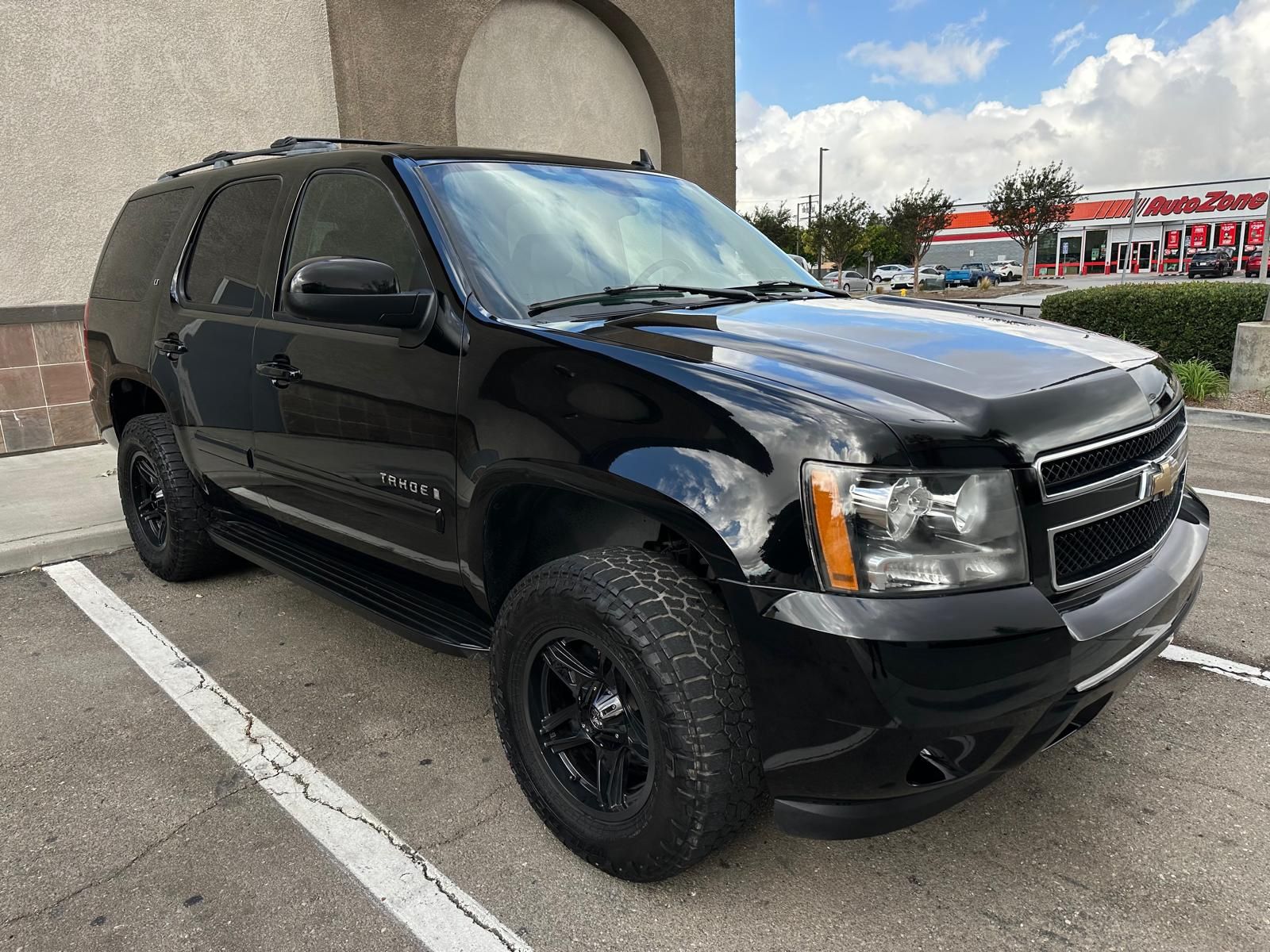 2007 Chevrolet Tahoe