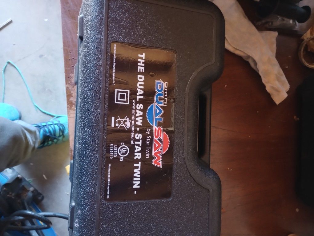 Omni Dual Saw