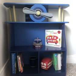 BOOKSHELF
