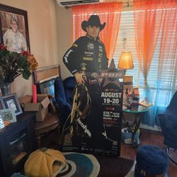 PBR Guilherme Marchi Life-Size Cardboard Cutout