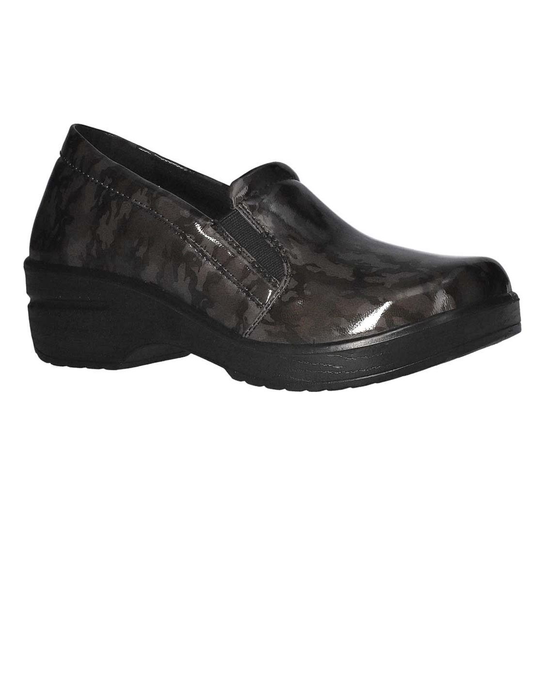 Easy Works by Easy Street Leeza Women’s Slip Resistant Clog Work Shoes