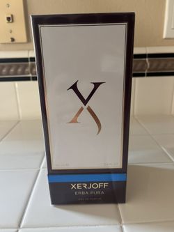 XERJOFF ERBA PURS COLOGNE 100ml BRAND NEW SEALED