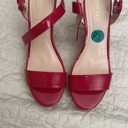 Nine West Heels .