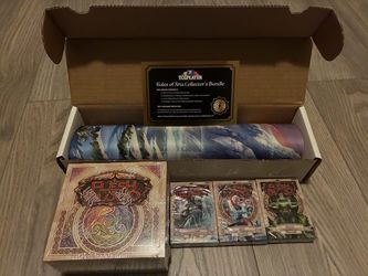 Flesh and Blood Tales of Aria Collector's Bundle