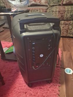 Bluetooth  speaker