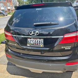 2014 Hyundai Santa Fe