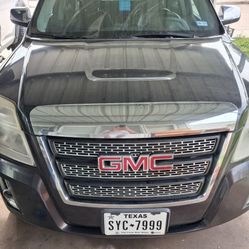 2014 GMC Terrain