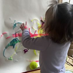 Playpen by Baby Gira - BPA free