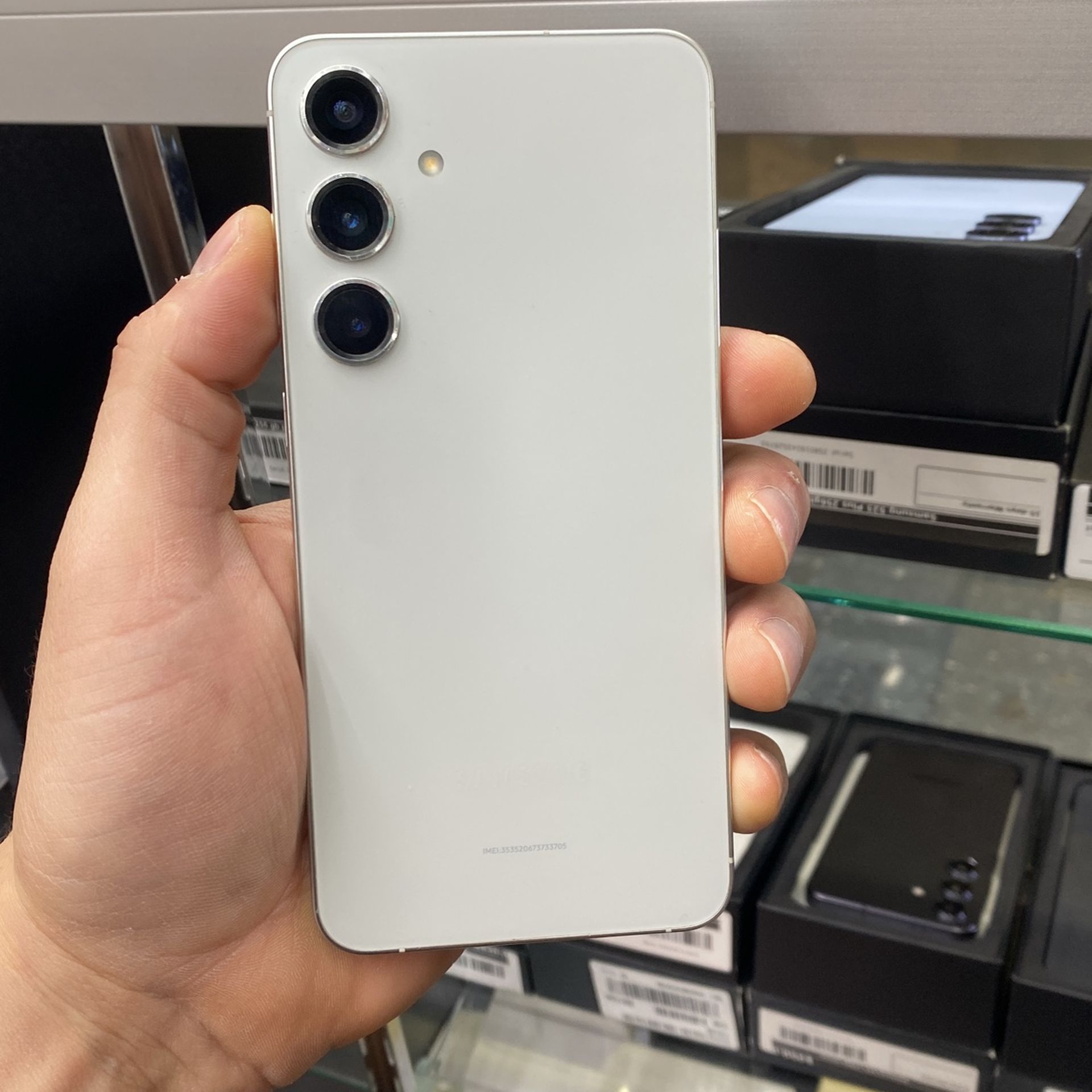 Samsung S24 Plus 256 Gb Unlock