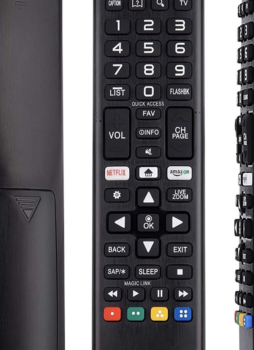 Universal Remote Control for LG Smart TV Remote All Models