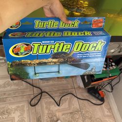 Turtle Basking Dock
