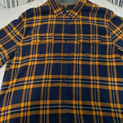 Vans Flannel