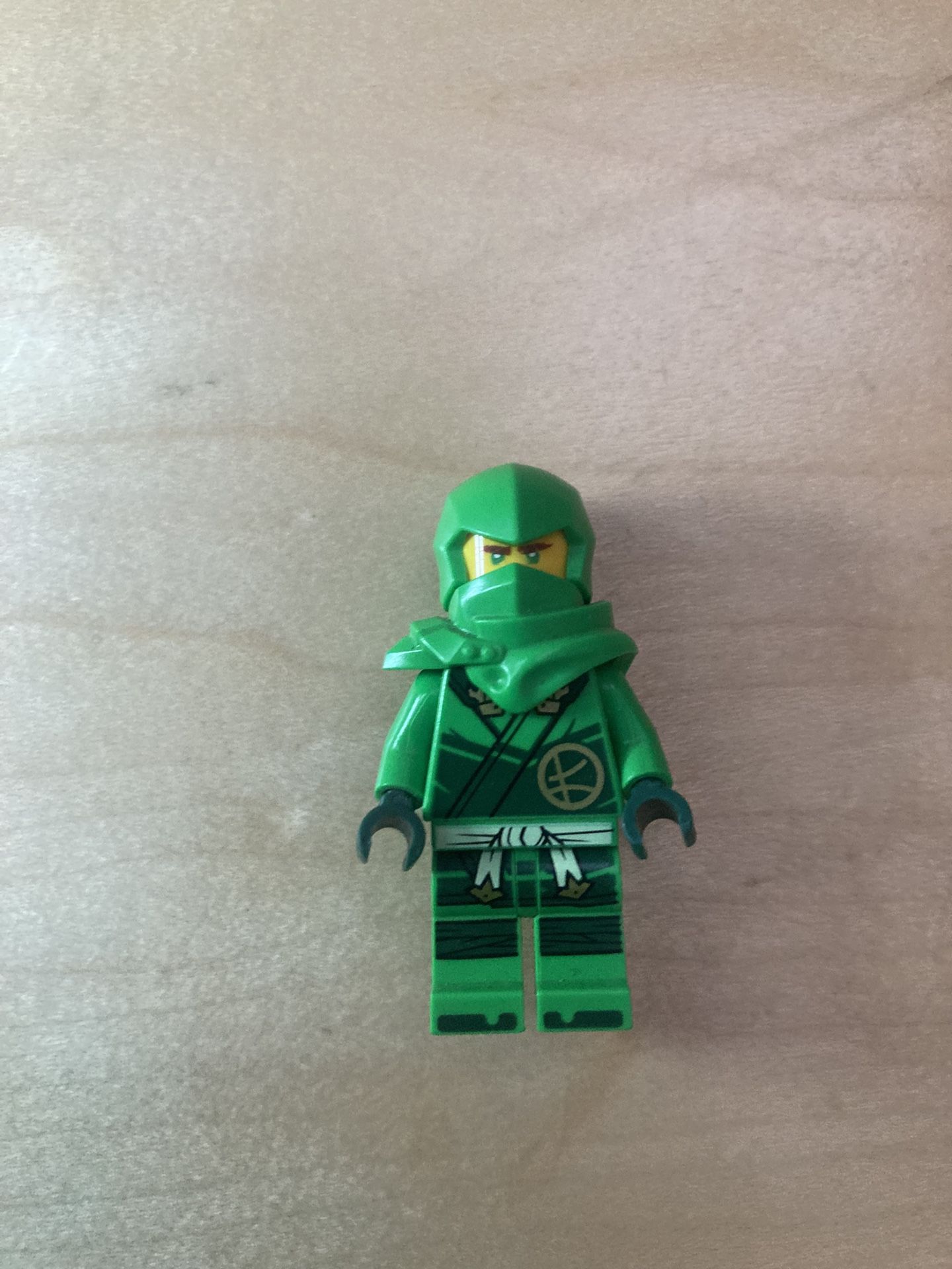Lego Ninjago Dragons Rising Lloyd Merge Suit
