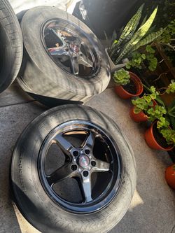 Racestars 17x10 Bolt pattern 5x120