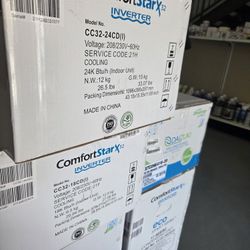 Mini Split 24BTU 220v 20 Seer