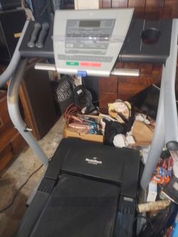 NordicTrack Treadmill