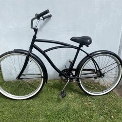 26” Beach Cruiser Bike 