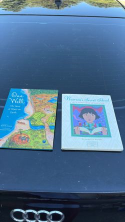 2 kids story books
