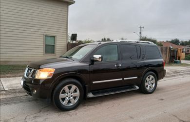 2011 Nissan Armada
