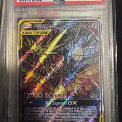 Moltres, Zapdos, Articuno Sm210