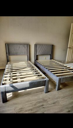 New Twin Bedframe Each 