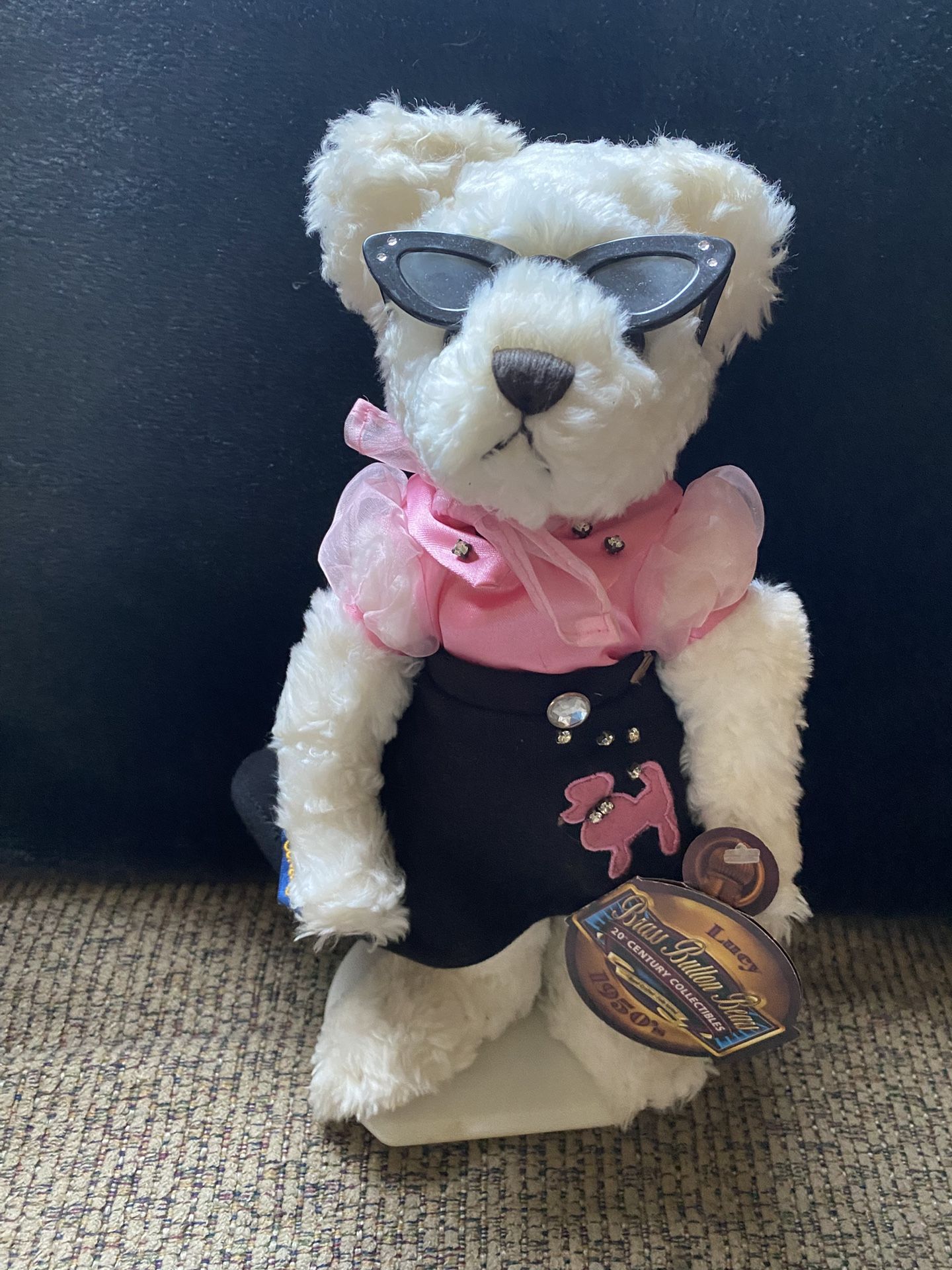 Vintage Pickford Bears Lucy Teddy