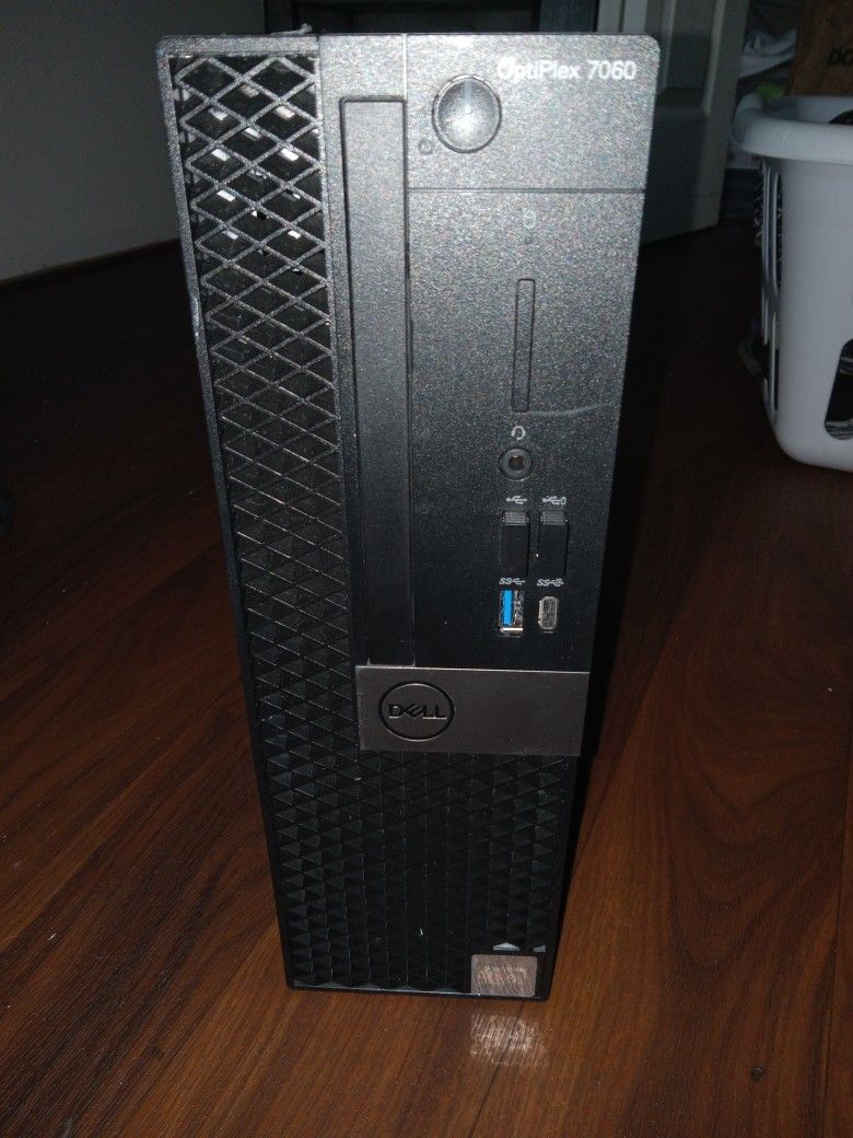 Dell Optiplex 7060 Sff