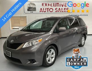 2014 Toyota Sienna