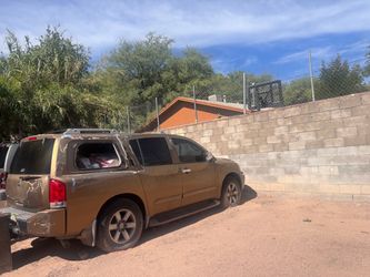 2008 Nissan Armada