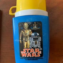 Star Wars Thermos