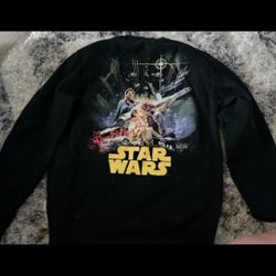 Mens Starwars Sweatshirt 