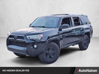 2017 Toyota 4Runner