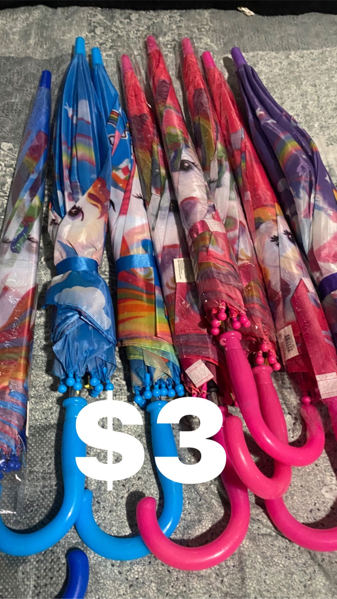 Umbrellas