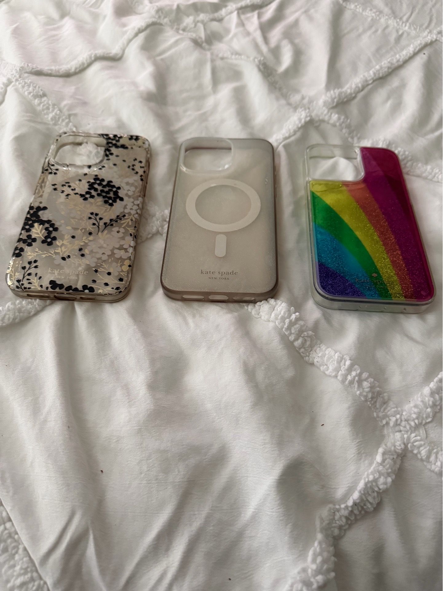 I Phone 15 Pro Max set of 3