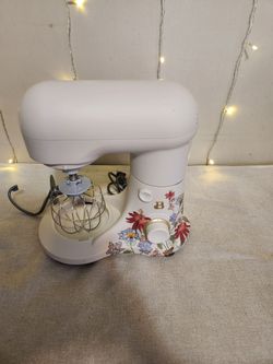 Beautiful by Drew Barrymore 5.3 Qt Tilt-Head Stand Mixer - Floral