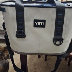 YETI COOLER