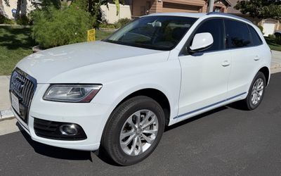 2013 Audi Q5