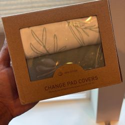 Baby Changing Pad Covers