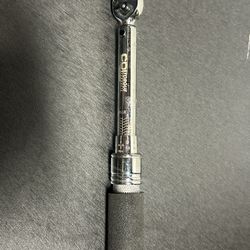  torque wrench 20 inch lbs to 150 inch lbs