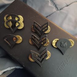 Military Rank Insignia Stuff