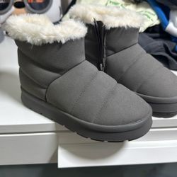Zara Winter Boots 