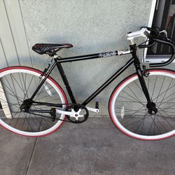 MICARGI fixie bike
