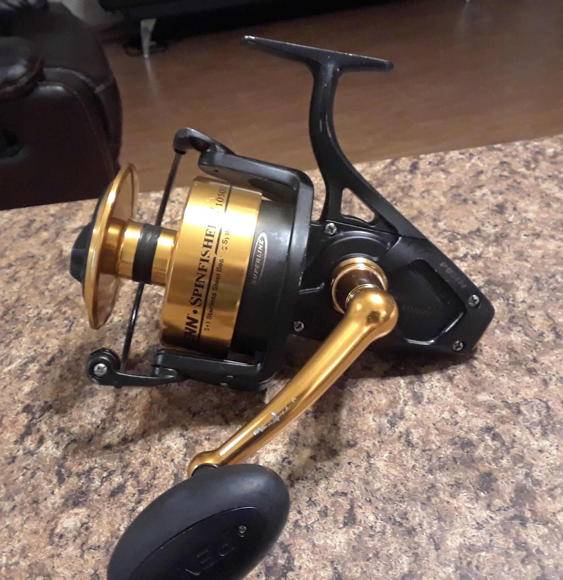 Penn Spinfisher V 10500 Saltwater Spinning Reel