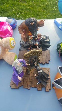 Harry Potter toys